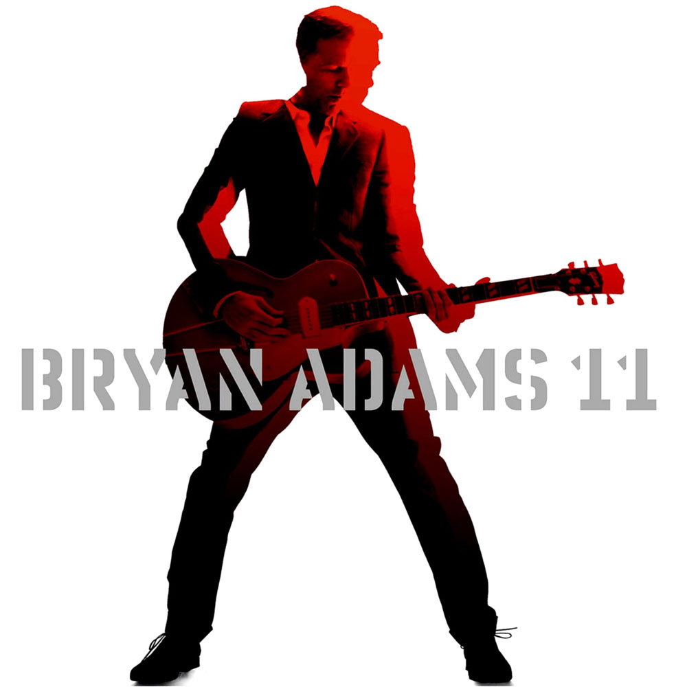 Bryan Adams 11.